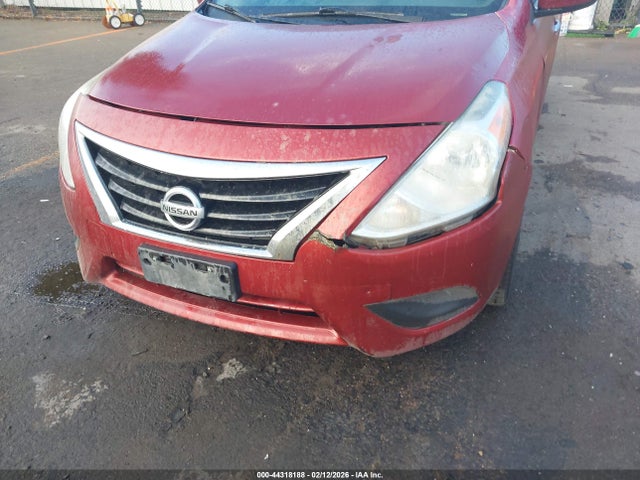 3N1CN7AP2GL816386 Nissan Versa 1.6 Sv