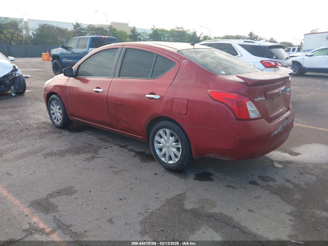 3N1CN7AP2GL816386 Nissan Versa 1.6 Sv