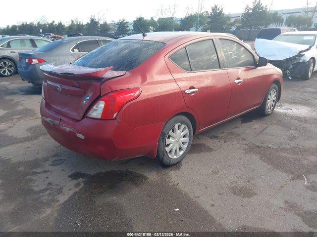 3N1CN7AP2GL816386 Nissan Versa 1.6 Sv