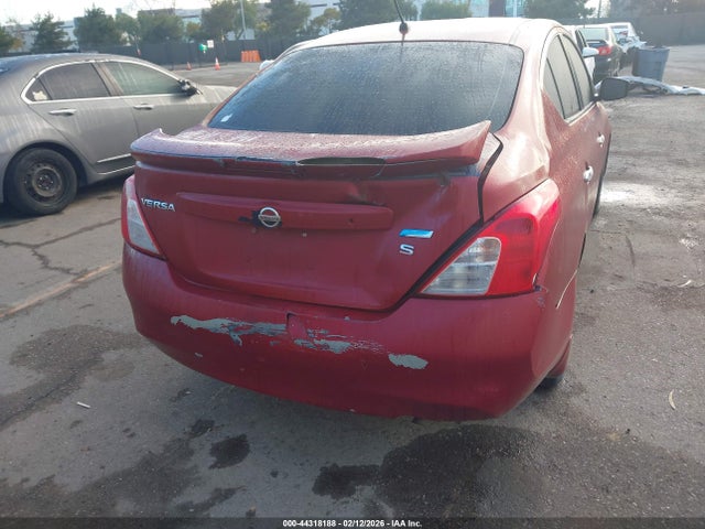 3N1CN7AP2GL816386 Nissan Versa 1.6 Sv