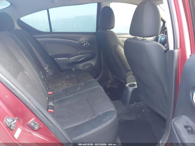 3N1CN7AP2GL816386 Nissan Versa 1.6 Sv