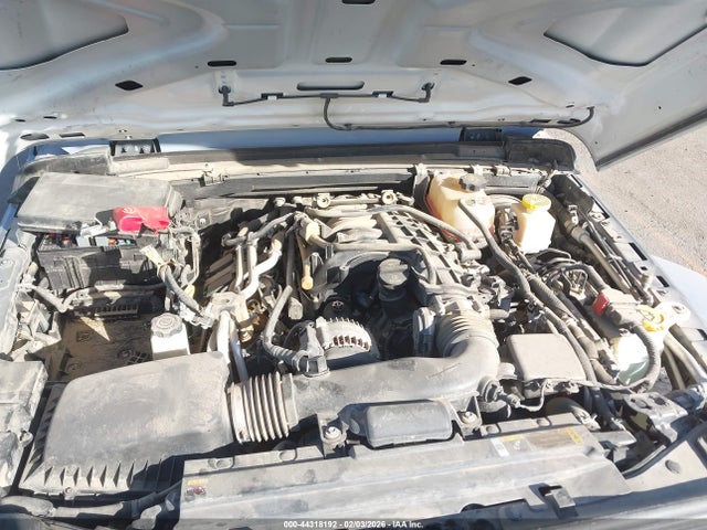 1C6JJTEG7ML539316 Jeep Gladiator Mojave 4x4
