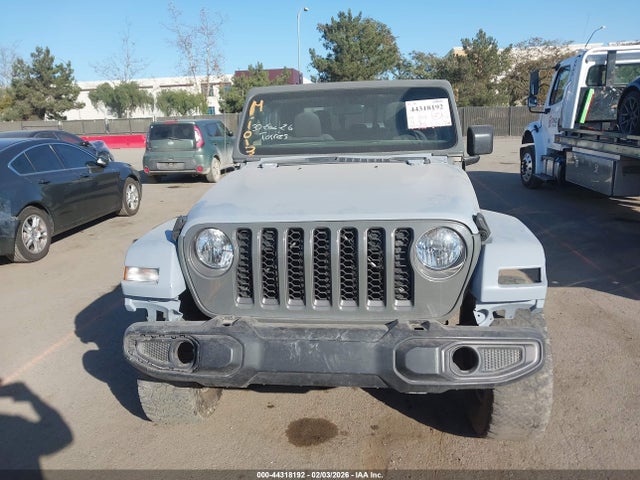 1C6JJTEG7ML539316 Jeep Gladiator Mojave 4x4