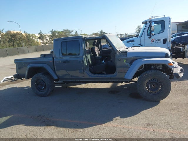 1C6JJTEG7ML539316 Jeep Gladiator Mojave 4x4