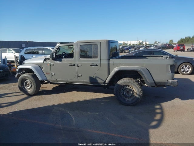 1C6JJTEG7ML539316 Jeep Gladiator Mojave 4x4
