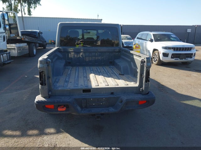 1C6JJTEG7ML539316 Jeep Gladiator Mojave 4x4