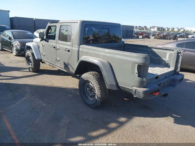 1C6JJTEG7ML539316 Jeep Gladiator Mojave 4x4