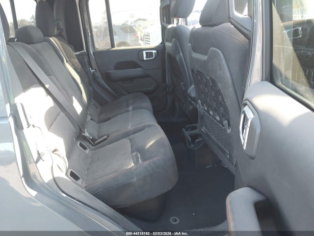 1C6JJTEG7ML539316 Jeep Gladiator Mojave 4x4
