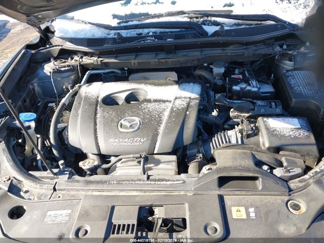 Продажа на аукционе авто 2016 Mazda Cx-5 Grand Touring, vin: JM3KE4DY5G0899652, номер лота: 44318190