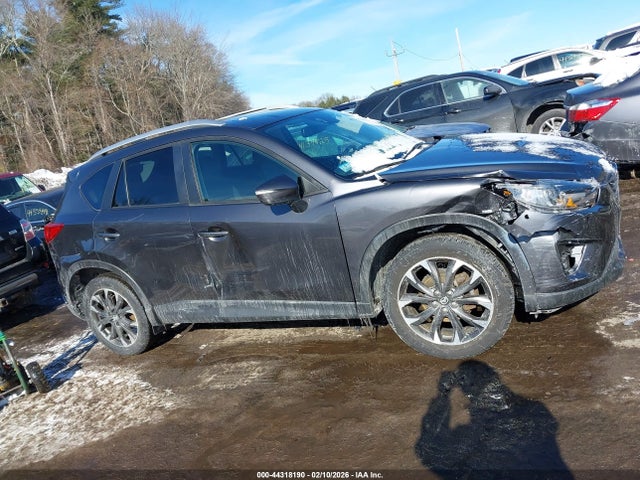 Продажа на аукционе авто 2016 Mazda Cx-5 Grand Touring, vin: JM3KE4DY5G0899652, номер лота: 44318190