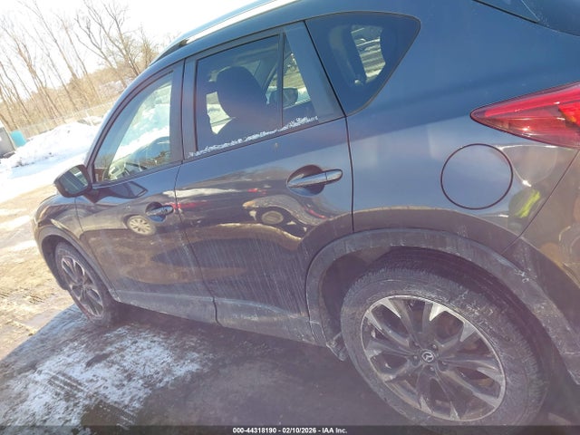 Продажа на аукционе авто 2016 Mazda Cx-5 Grand Touring, vin: JM3KE4DY5G0899652, номер лота: 44318190