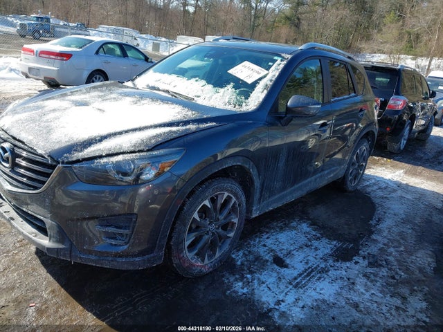 Продажа на аукционе авто 2016 Mazda Cx-5 Grand Touring, vin: JM3KE4DY5G0899652, номер лота: 44318190