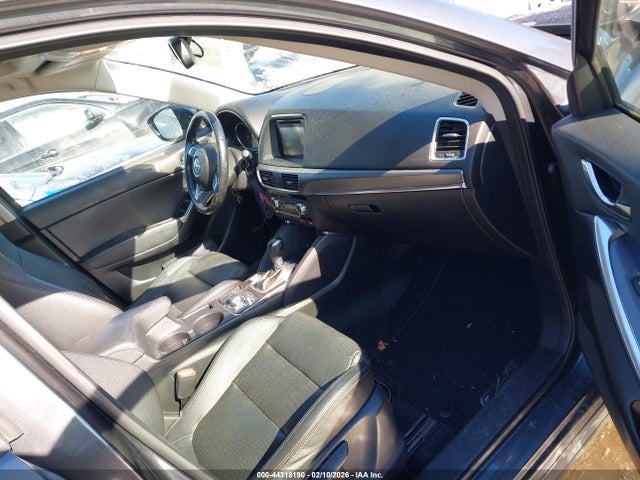 Продажа на аукционе авто 2016 Mazda Cx-5 Grand Touring, vin: JM3KE4DY5G0899652, номер лота: 44318190