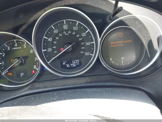 Продажа на аукционе авто 2016 Mazda Cx-5 Grand Touring, vin: JM3KE4DY5G0899652, номер лота: 44318190