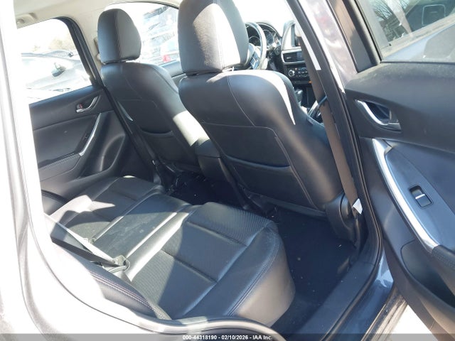 Продажа на аукционе авто 2016 Mazda Cx-5 Grand Touring, vin: JM3KE4DY5G0899652, номер лота: 44318190