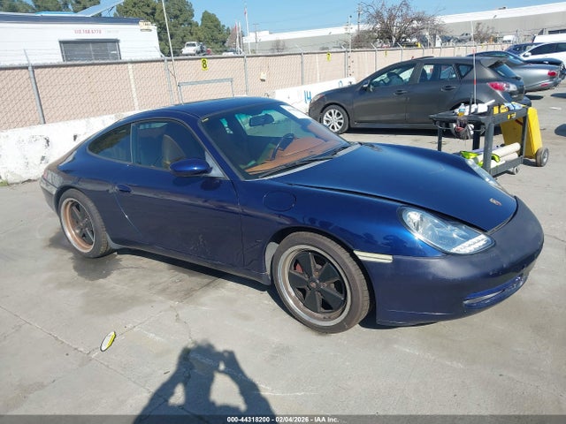 2001 PORSCHE 911 WP0AA29981S620342 Photo 0