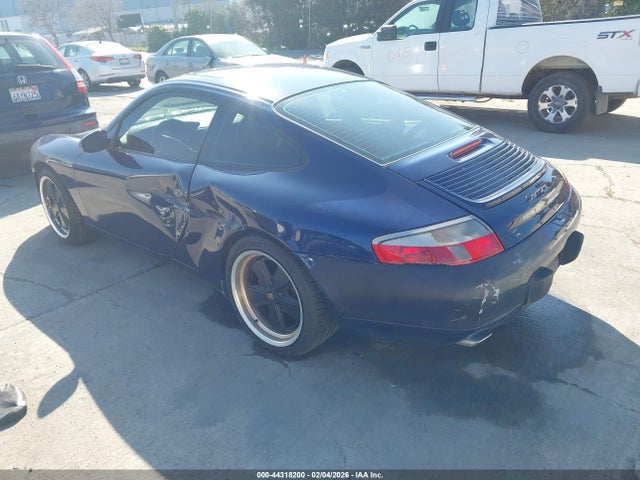 2001 PORSCHE 911 WP0AA29981S620342 Photo 2