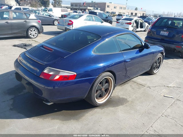 2001 PORSCHE 911 WP0AA29981S620342 Photo 3