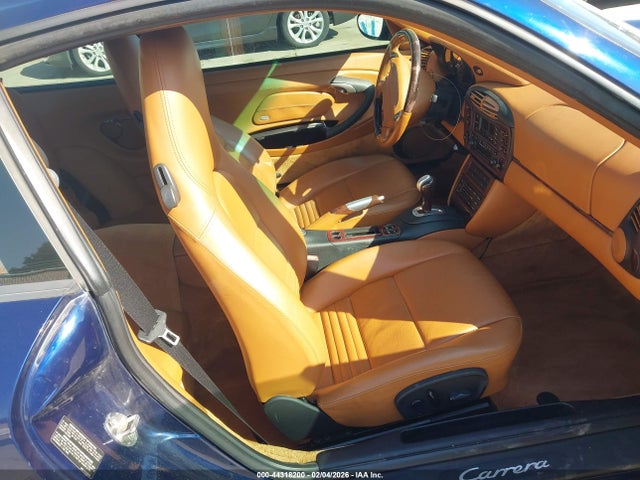 2001 PORSCHE 911 WP0AA29981S620342 Photo 4