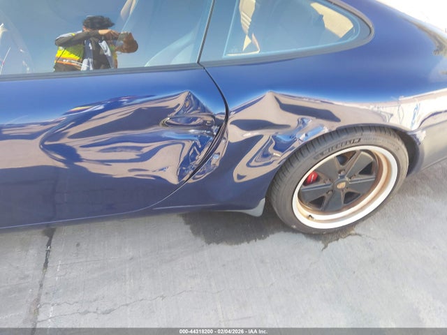 2001 PORSCHE 911 WP0AA29981S620342 Photo 5