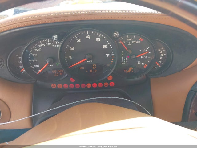 2001 PORSCHE 911 WP0AA29981S620342 Photo 6