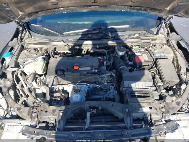 2HGFC2F6XLH574048 Honda Civic Lx