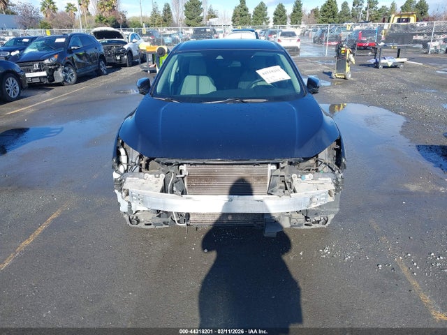 2HGFC2F6XLH574048 Honda Civic Lx