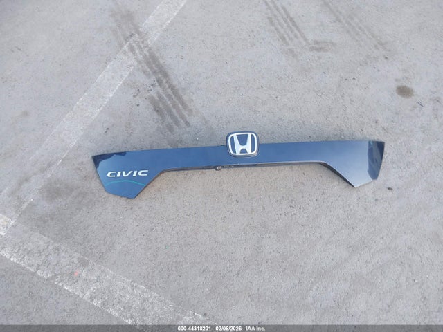 2HGFC2F6XLH574048 Honda Civic Lx