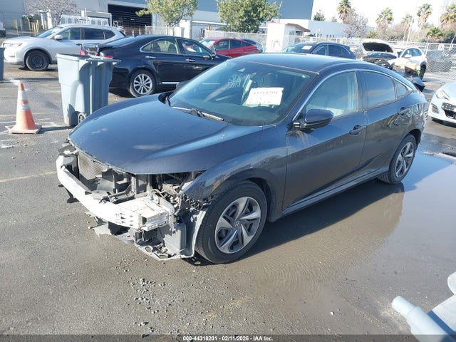 2HGFC2F6XLH574048 Honda Civic Lx