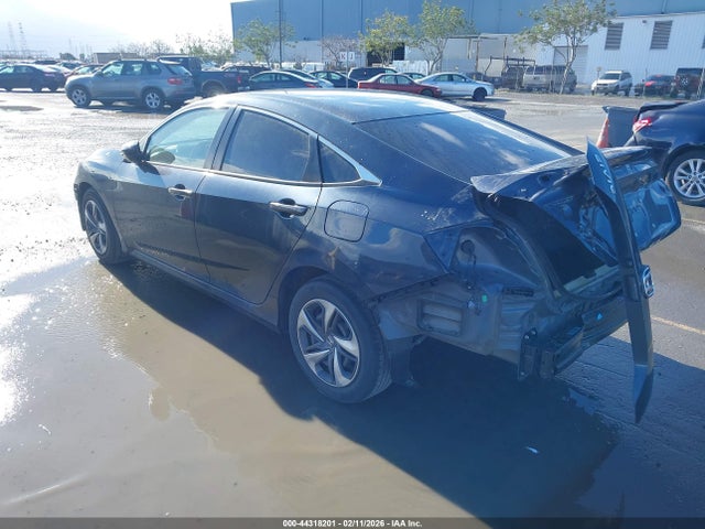 2HGFC2F6XLH574048 Honda Civic Lx