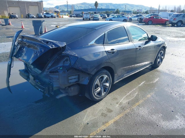 2HGFC2F6XLH574048 Honda Civic Lx