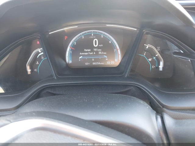 2HGFC2F6XLH574048 Honda Civic Lx