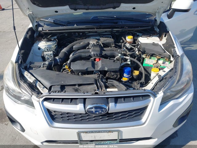 JF1GPAL69E8336647 Subaru Impreza 2.0i Sport Premium