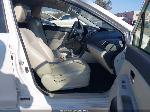 JF1GPAL69E8336647 Subaru Impreza 2.0i Sport Premium