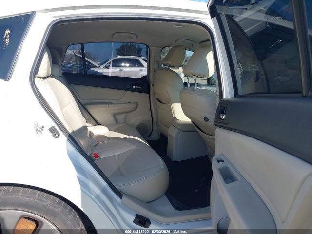 JF1GPAL69E8336647 Subaru Impreza 2.0i Sport Premium