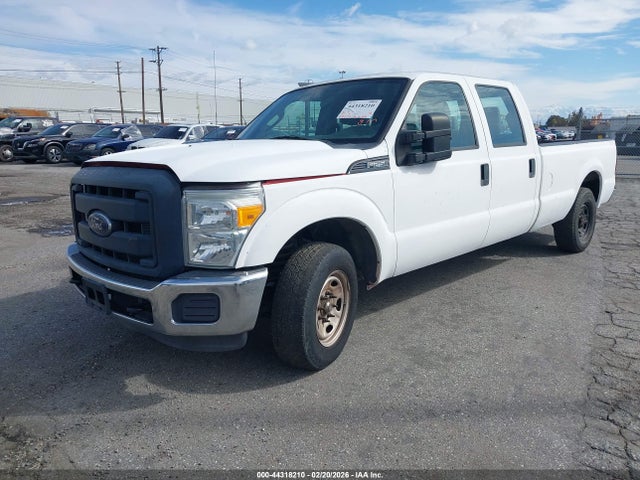 Ford F-250 Xl 2015 1FT7W2A66FED31043 Image 2