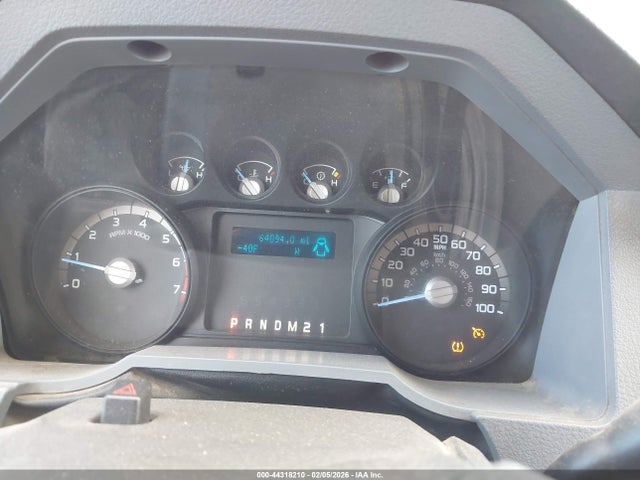 Ford F-250 Xl 2015 1FT7W2A66FED31043 Image 7