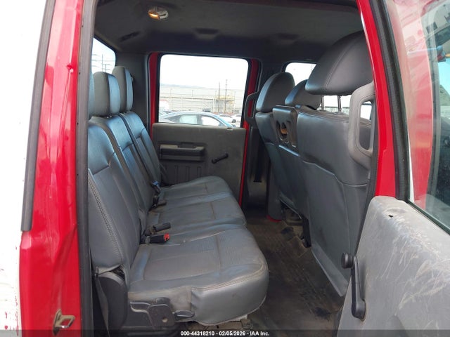 Ford F-250 Xl 2015 1FT7W2A66FED31043 Image 8