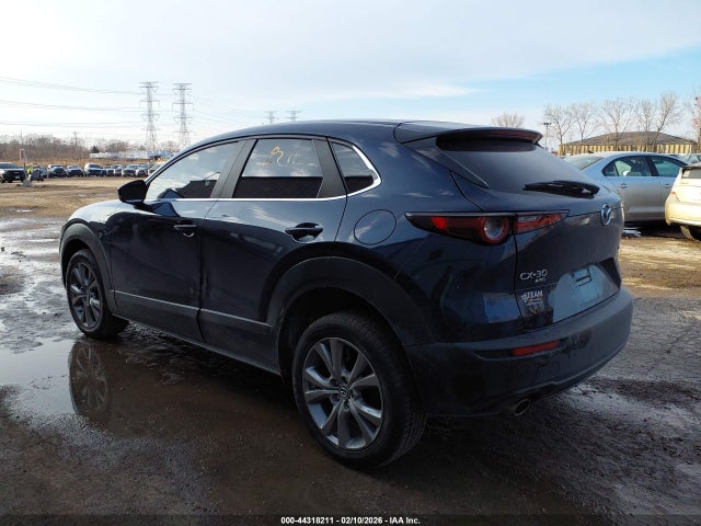 Aukcja sprzedaży 2021 Mazda Cx-30 Select, vin: 3MVDMBBL7MM270921, numer aukcji: 44318211