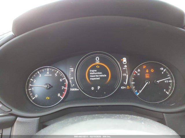 Aukcja sprzedaży 2021 Mazda Cx-30 Select, vin: 3MVDMBBL7MM270921, numer aukcji: 44318211