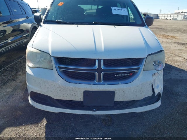 Aukcja sprzedaży 2013 Dodge Grand Caravan Se, vin: 2C4RDGBG4DR567094, numer aukcji: 44318213