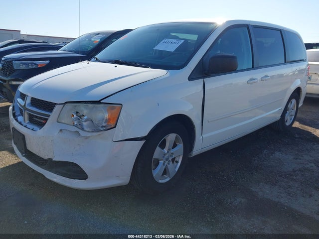 Aukcja sprzedaży 2013 Dodge Grand Caravan Se, vin: 2C4RDGBG4DR567094, numer aukcji: 44318213