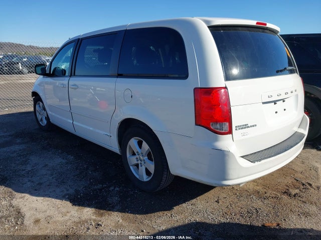 Aukcja sprzedaży 2013 Dodge Grand Caravan Se, vin: 2C4RDGBG4DR567094, numer aukcji: 44318213