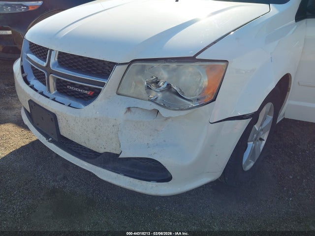 Aukcja sprzedaży 2013 Dodge Grand Caravan Se, vin: 2C4RDGBG4DR567094, numer aukcji: 44318213