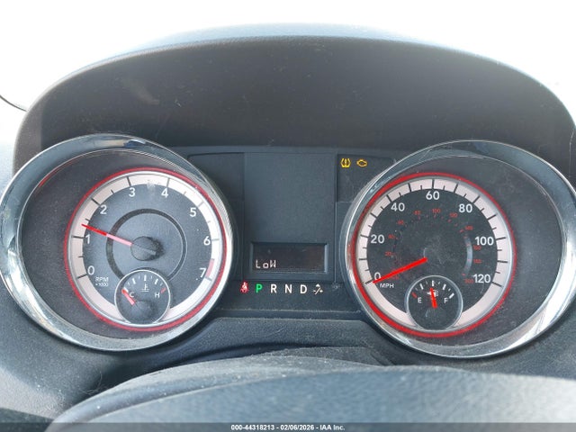 Aukcja sprzedaży 2013 Dodge Grand Caravan Se, vin: 2C4RDGBG4DR567094, numer aukcji: 44318213