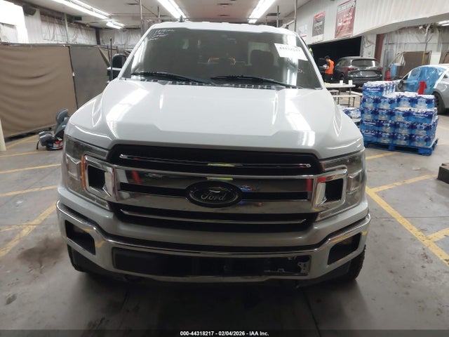 1FTEW1E45KKC89373 Ford F-150 Xlt