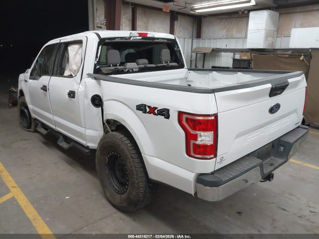1FTEW1E45KKC89373 Ford F-150 Xlt