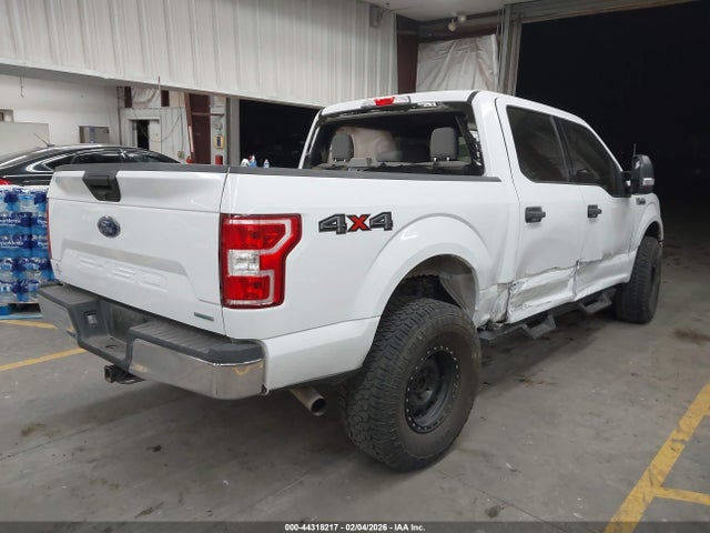 1FTEW1E45KKC89373 Ford F-150 Xlt