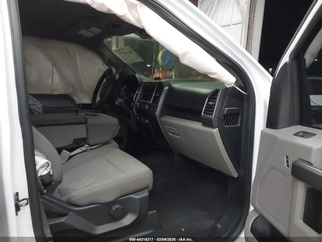 1FTEW1E45KKC89373 Ford F-150 Xlt