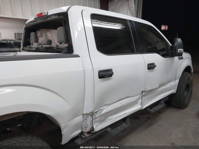 1FTEW1E45KKC89373 Ford F-150 Xlt